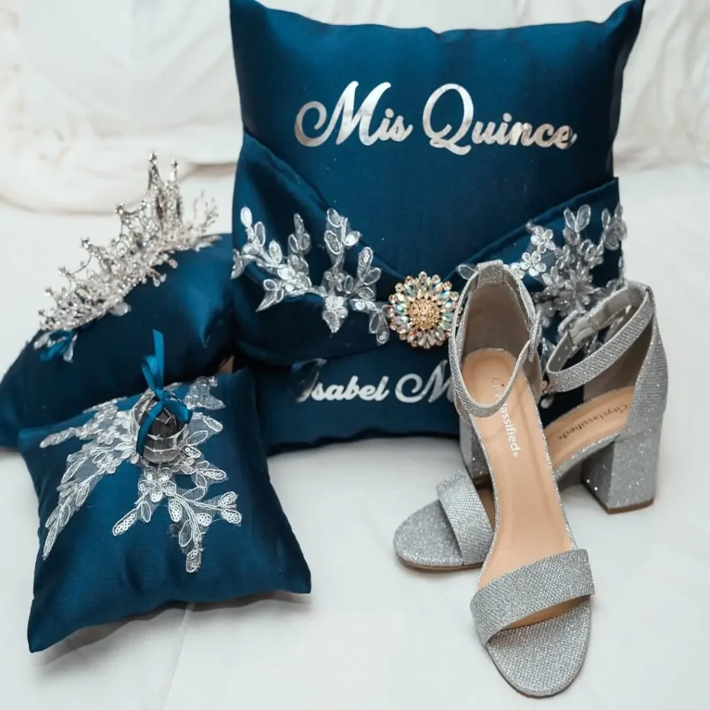 quinceañera accesorios