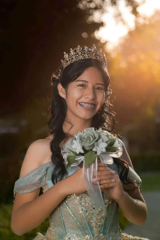 accesorios para quinceaneras