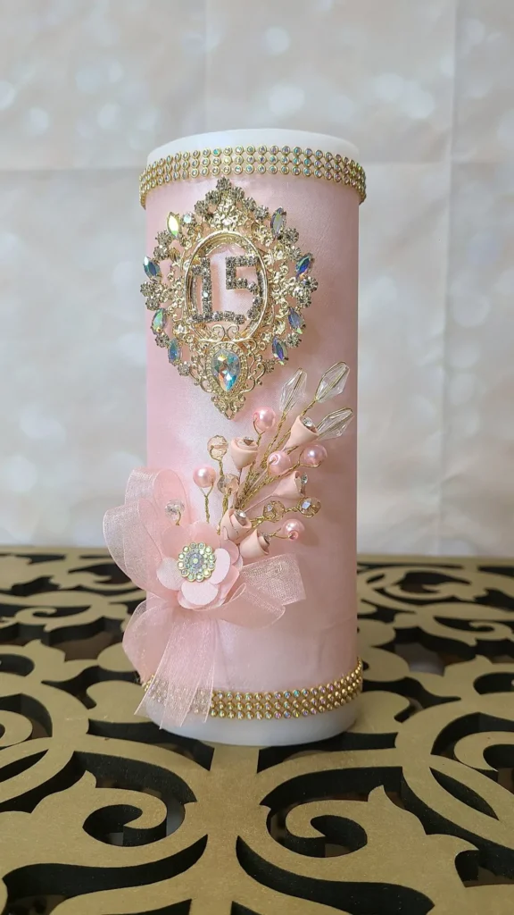 accesorios tradicionales de quinceañera