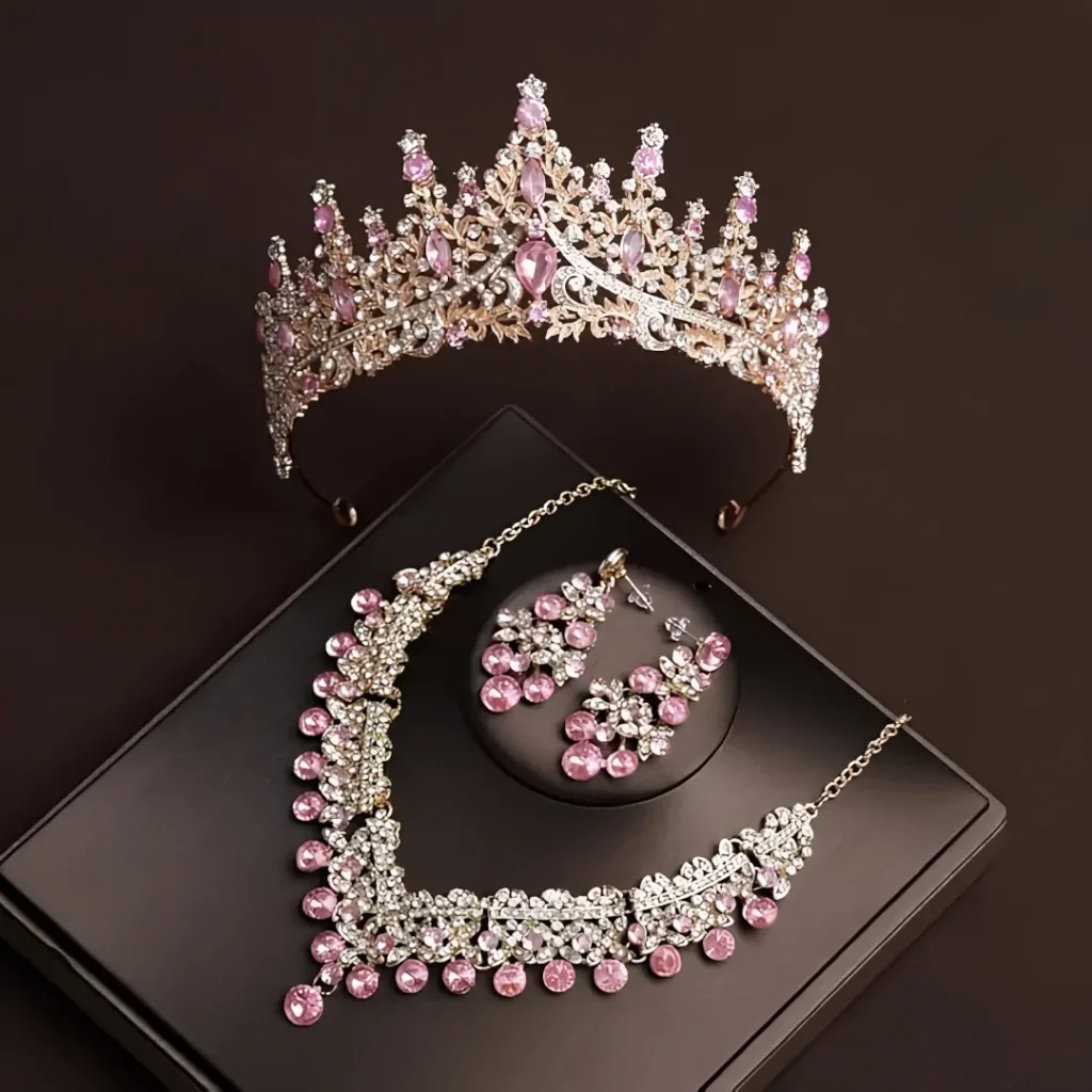 tiaras para quinceañeras