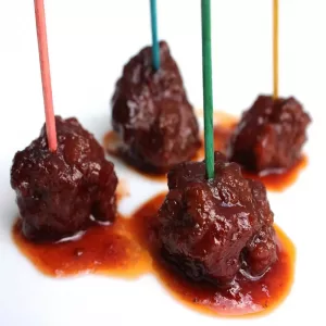 menu para fiesta de quince años