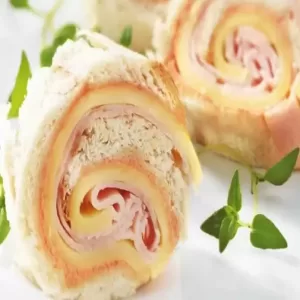 comida para fiesta de quinceaños