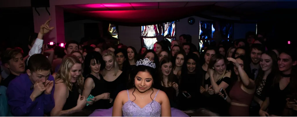 quinceaños en casa