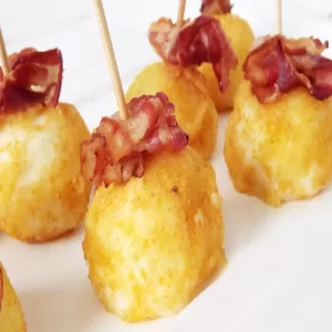 comida para quince años economica