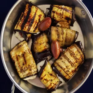 comidas para quince años sencilla