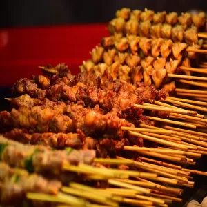 comida para quinceaños economica