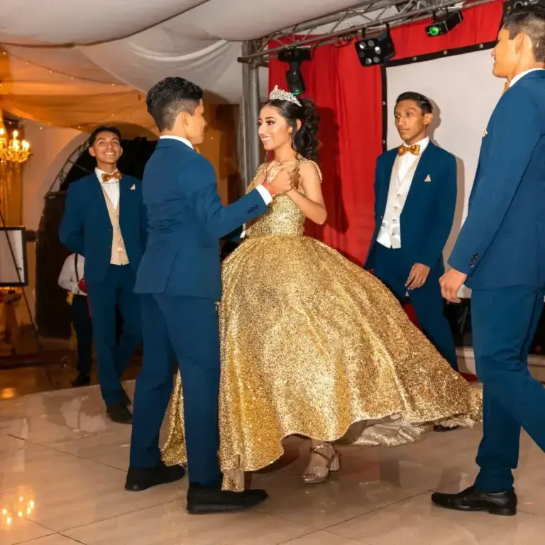tiempo de vals para 15 años